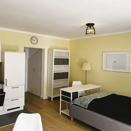 Annlouis Apartment