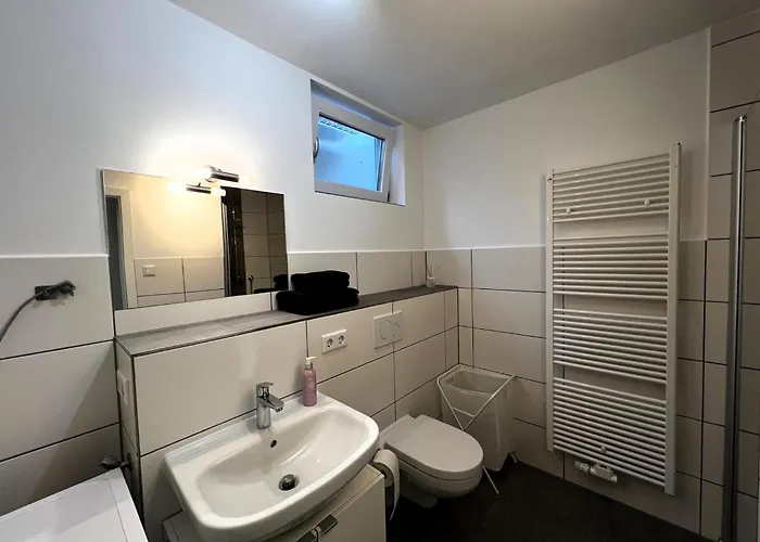 Annlouis Apartment *