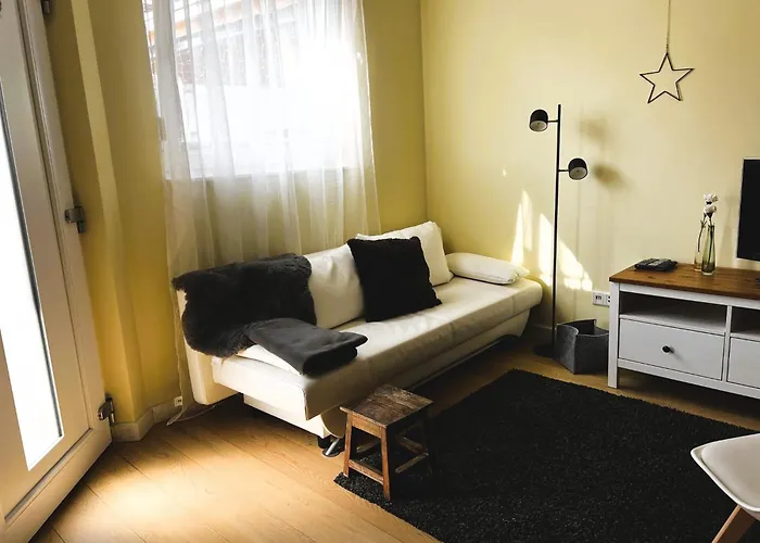 Apartment Annlouis *